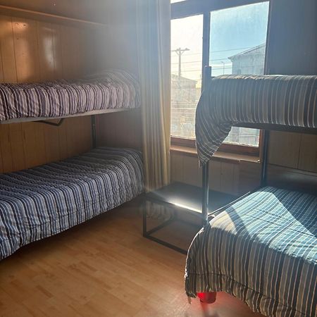 Hostel La Morenita Punta Arenas Buitenkant foto